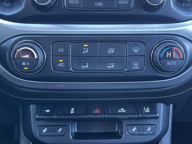 Used 2017 GMC Canyon SLT image 42