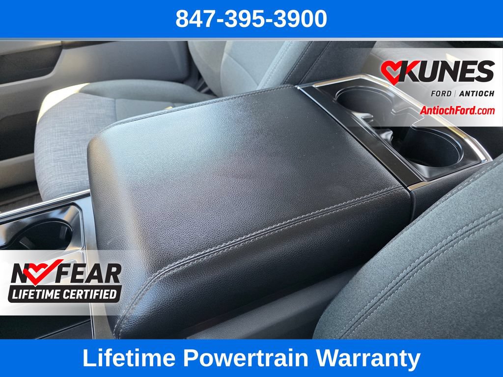 Certified 2023 Ford F150 XLT w/ Equipment Group 301A Mid AWD/4WD image 40