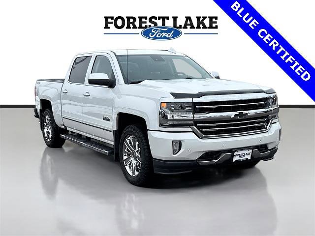 Used 2017 Chevrolet Silverado 1500 High Country image 1