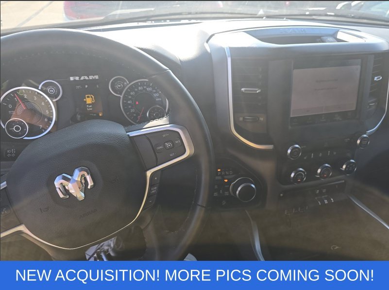 Used 2023 RAM 1500 Big Horn AWD/4WD image 5