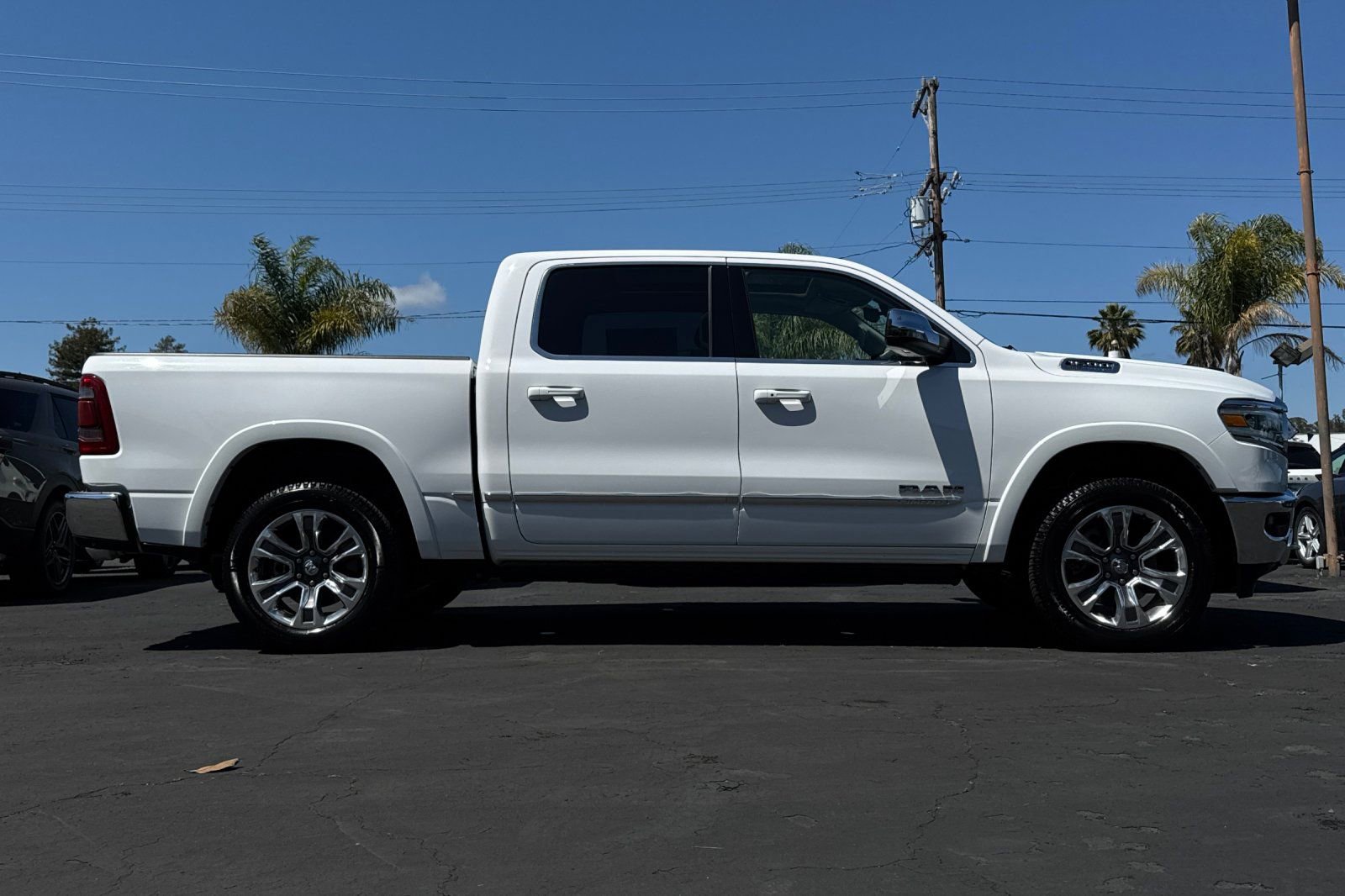 Used 2023 RAM 1500 Limited AWD/4WD image 26