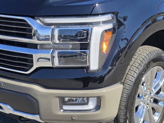 Certified 2025 Ford F150 King Ranch w/ FX4 Off-Road Package image 9