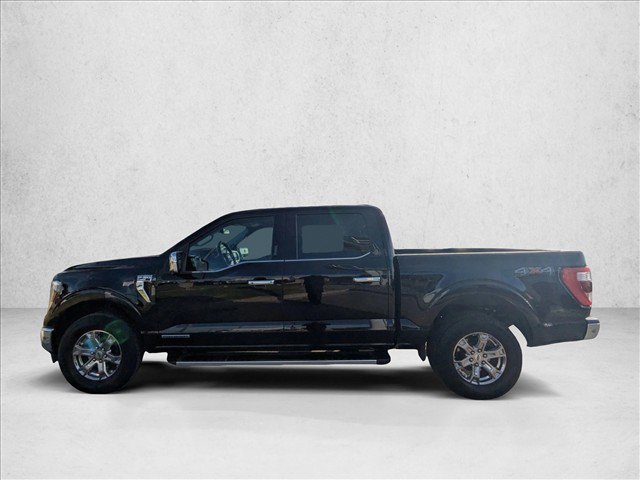 Certified 2022 Ford F150 Lariat w/ Equipment Group 502A High AWD/4WD image 9