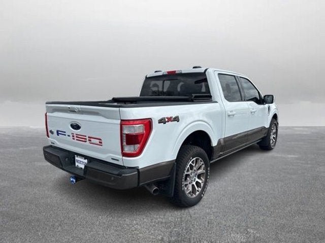 Certified 2023 Ford F150 King Ranch w/ Equipment Group 601A High AWD/4WD image 7
