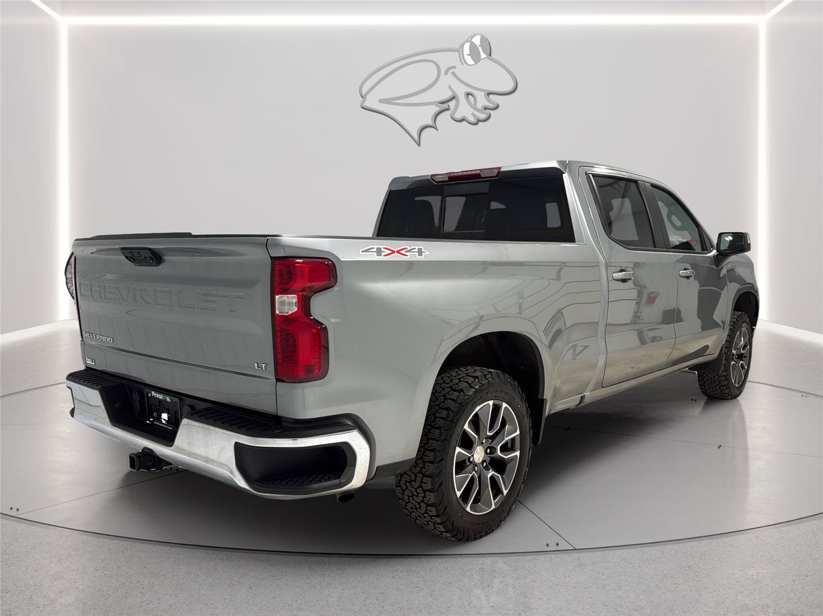 Used 2024 Chevrolet Silverado 1500 LT w/ All Star Edition Plus AWD/4WD image 5