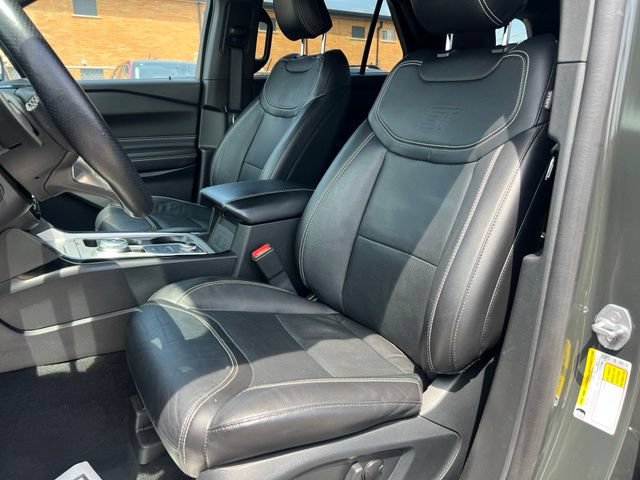 Certified 2023 Ford Explorer ST w/ Equipment Group 401A AWD/4WD image 19