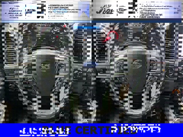 Certified 2020 Ford F150 Raptor w/ Equipment Group 801A Mid image 14