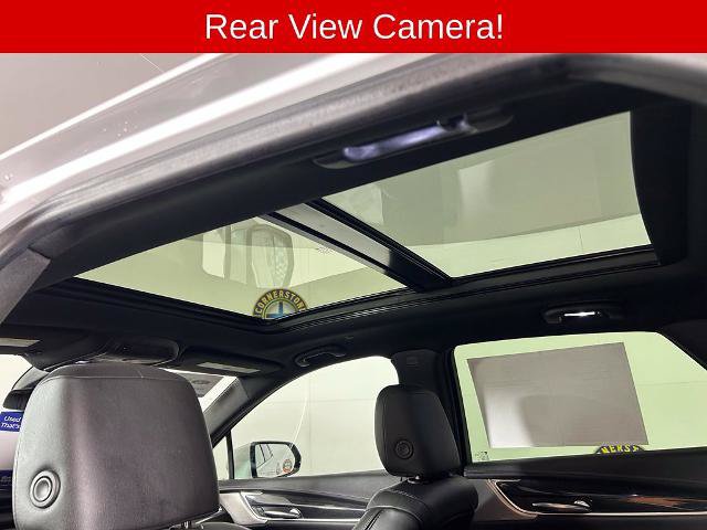 Used 2022 Cadillac XT5 Premium Luxury AWD/4WD image 14