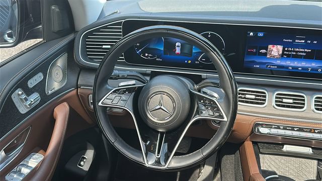 Used 2024 Mercedes-Benz GLE 350 4MATIC image 23