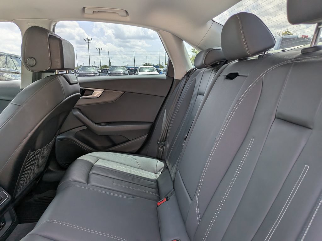 Used 2021 Audi A4 2.0T Premium AWD/4WD image 20