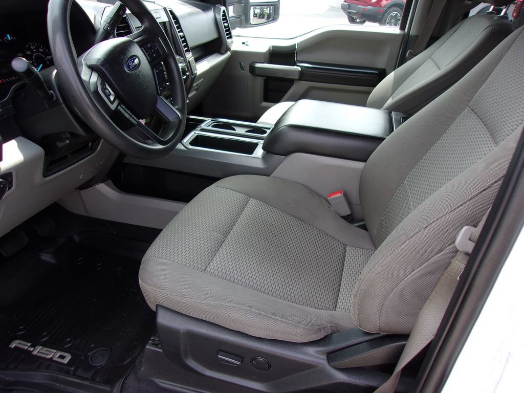 Certified 2020 Ford F150 XLT AWD/4WD image 10