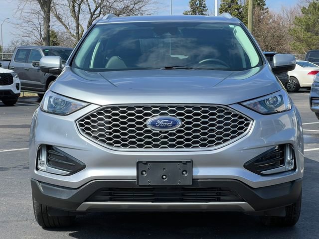 Certified 2024 Ford Edge SEL w/ Convenience Package image 40