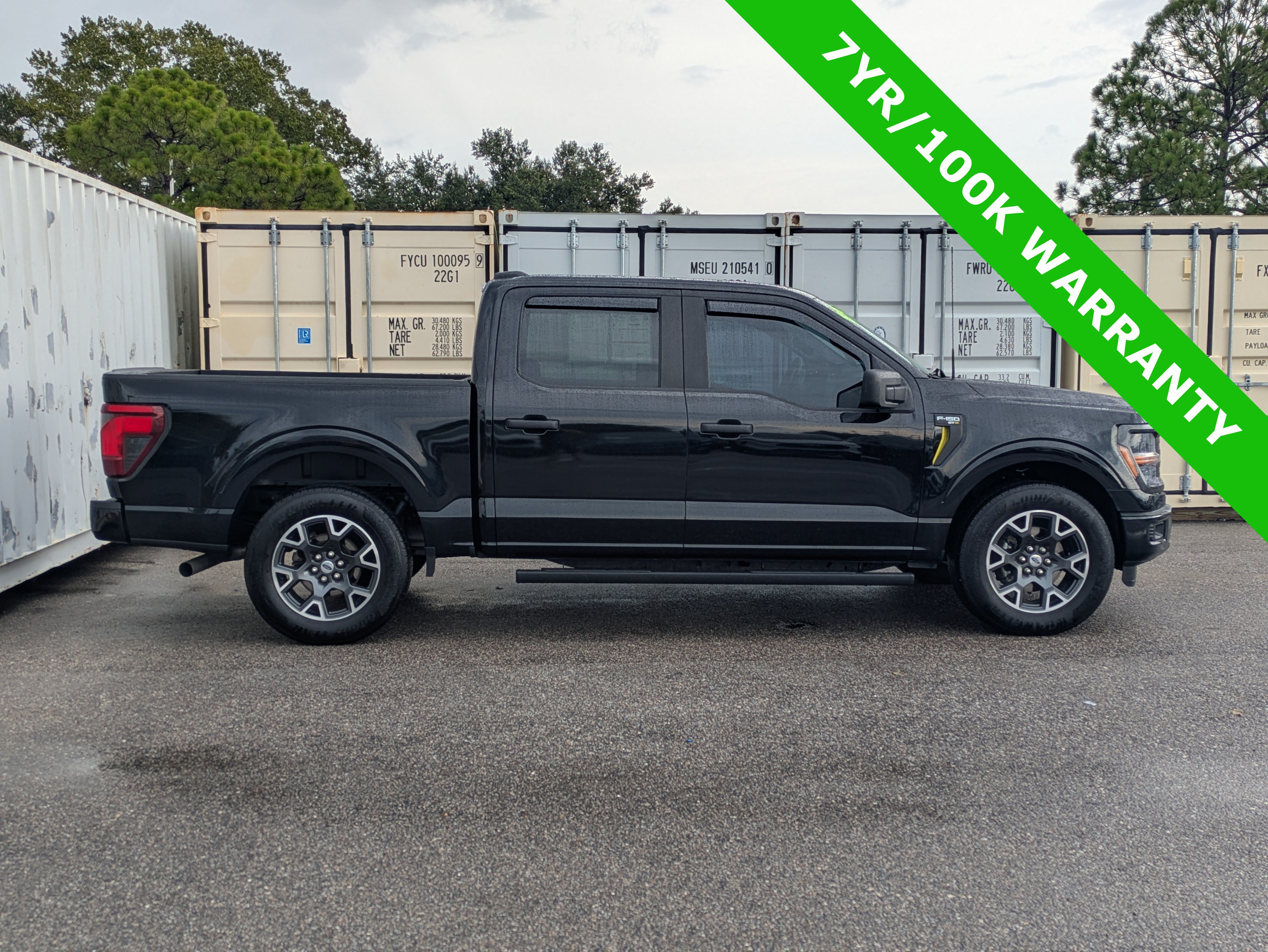 Certified 2024 Ford F150 STX RWD image 5