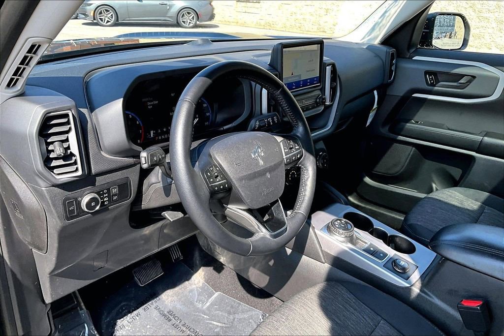 Certified 2023 Ford Bronco Sport Big Bend w/ Convenience Package AWD/4WD image 13
