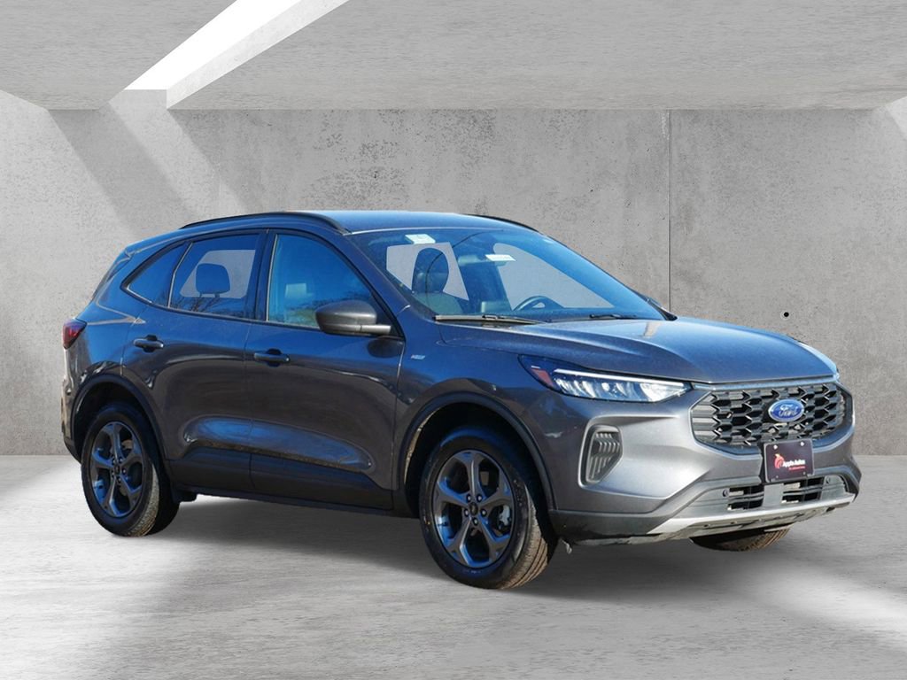 Certified 2025 Ford Escape ST-Line image 1