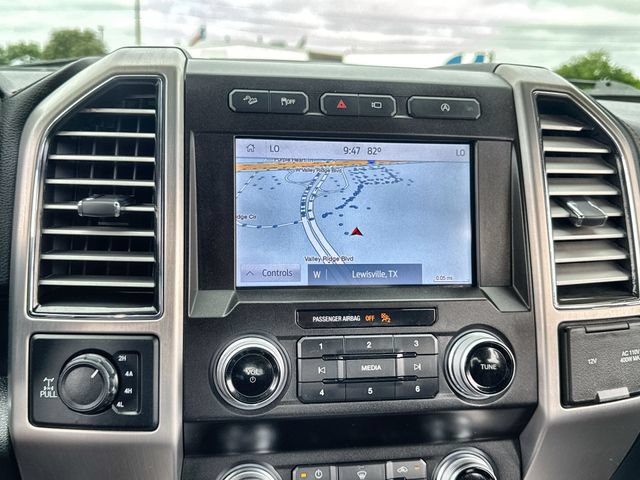 Certified 2020 Ford F150 Platinum w/ Equipment Group 701A Luxury AWD/4WD image 16