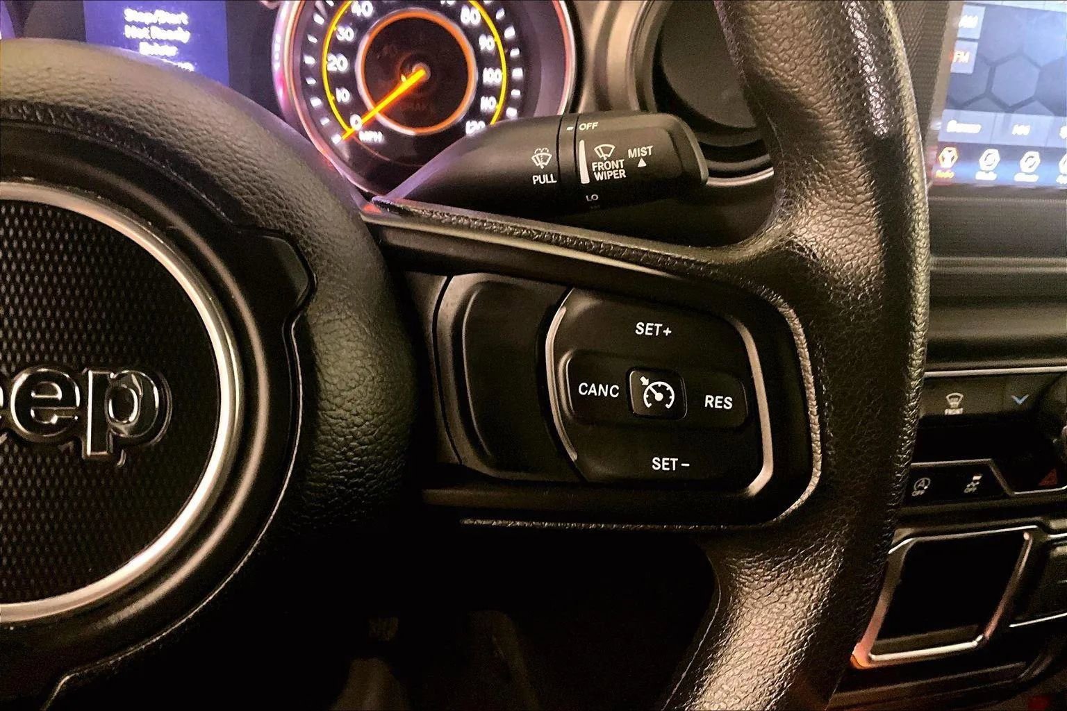 Used 2023 Jeep Wrangler Sport image 18