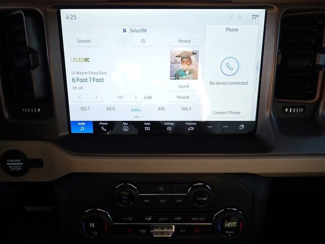 Certified 2025 Ford Bronco Big Bend image 28