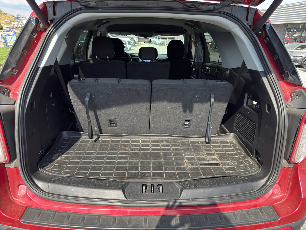 Certified 2020 Ford Explorer XLT w/ Comfort Package image 9