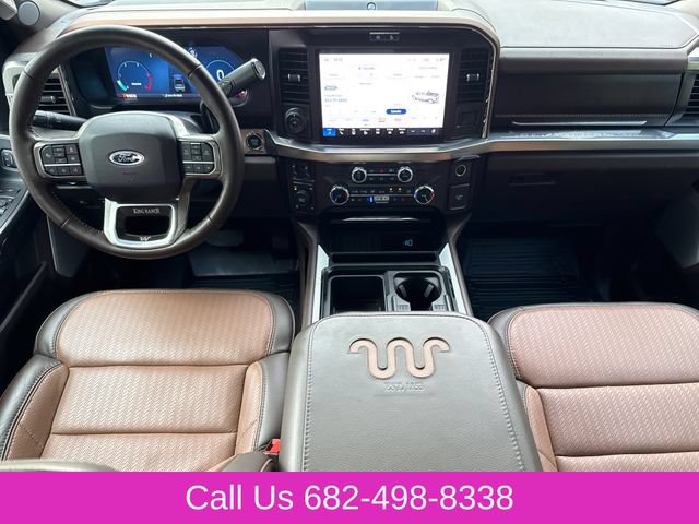 Certified 2026 Ford F350 King Ranch AWD/4WD image 12
