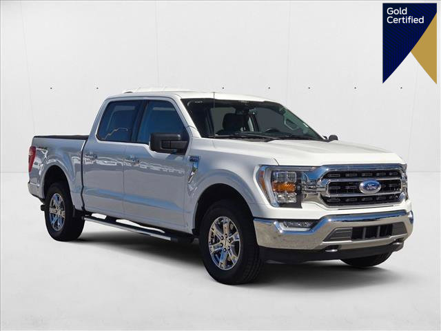 Certified 2021 Ford F150 XLT w/ Equipment Group 302A High