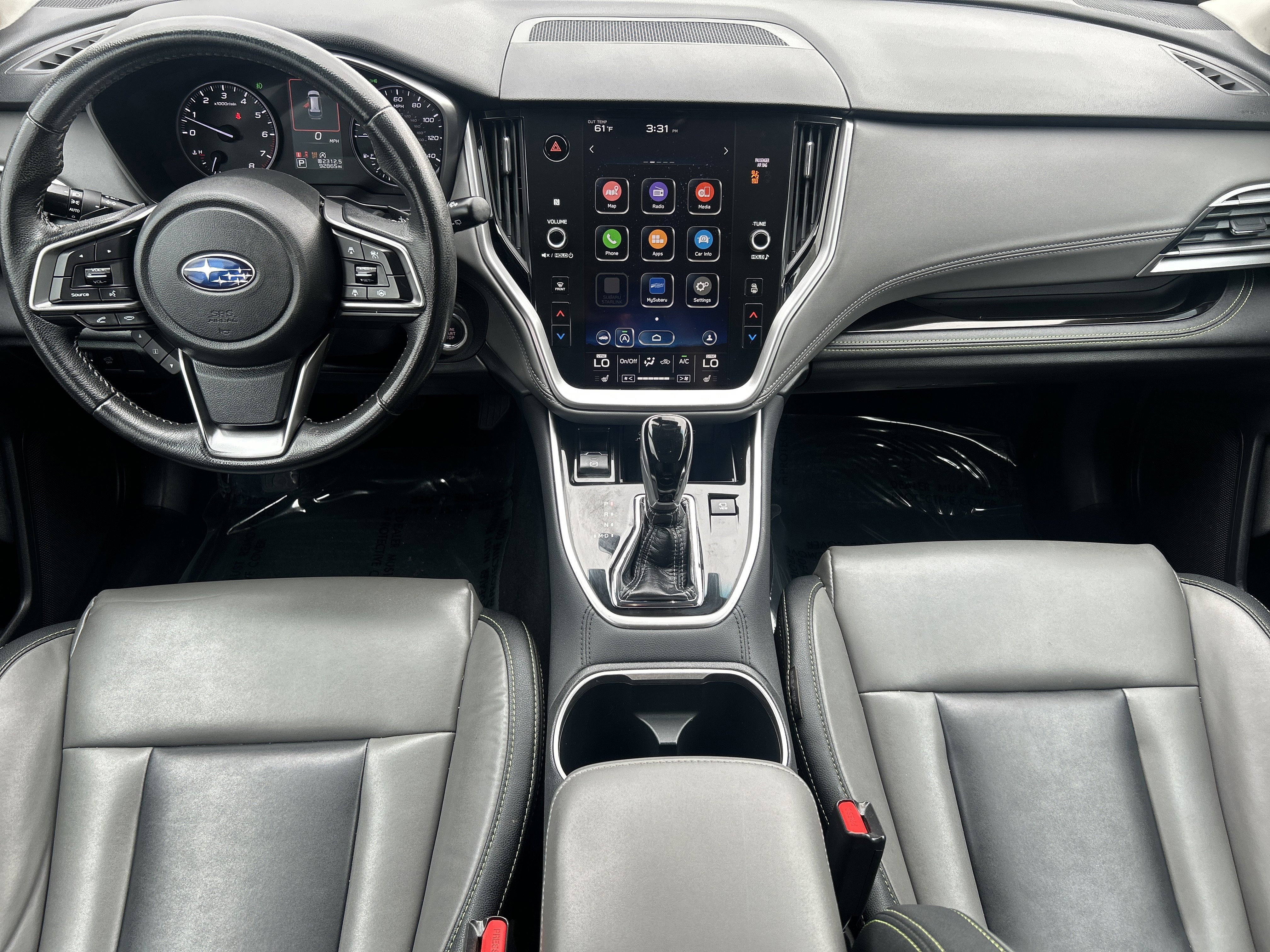 Used 2020 Subaru Outback Onyx Edition XT image 16