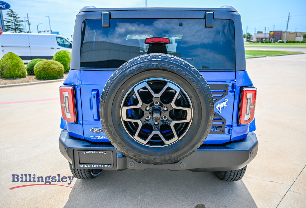 Certified 2023 Ford Bronco Outer Banks AWD/4WD image 6