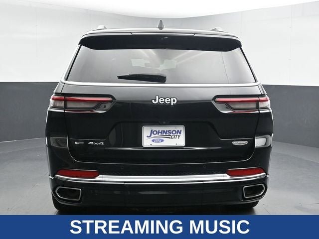 Used 2023 Jeep Grand Cherokee L Summit AWD/4WD image 10