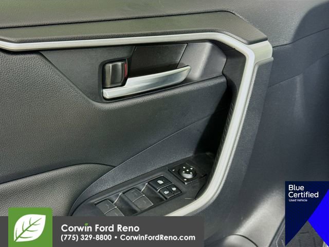 Used 2024 Toyota RAV4 XLE image 20