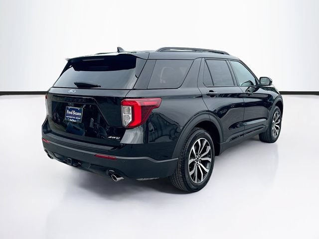 Certified 2023 Ford Explorer ST-Line w/ Class IV Trailer Tow Package AWD/4WD image 9