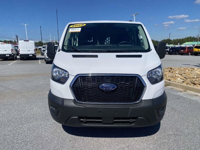 Certified 2025 Ford Transit 250 Low Roof w/ Exterior Upgrade Package RWD image 2
