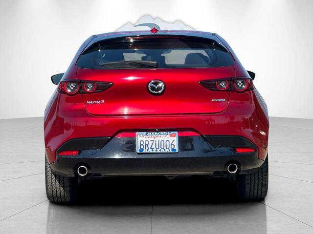 Used 2020 MAZDA MAZDA3 Hatchback w/ Premium Package FWD image 4