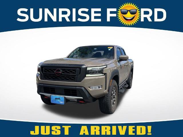 Used 2023 Nissan Frontier PRO-4X w/ Pro-4X Premium Package image 7