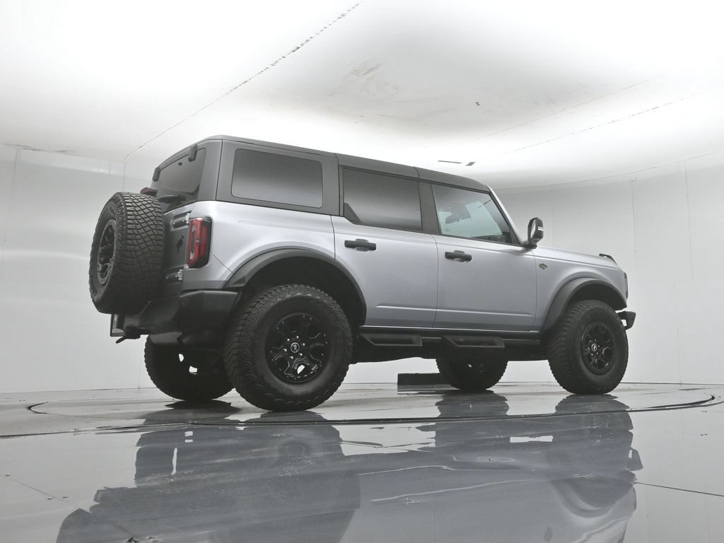 Certified 2023 Ford Bronco Wildtrak AWD/4WD image 52