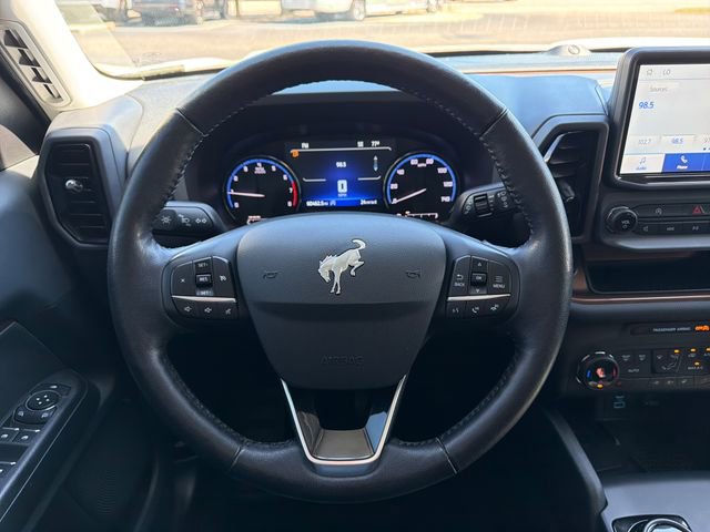 Certified 2022 Ford Bronco Sport Outer Banks w/ Tech Package AWD/4WD image 17