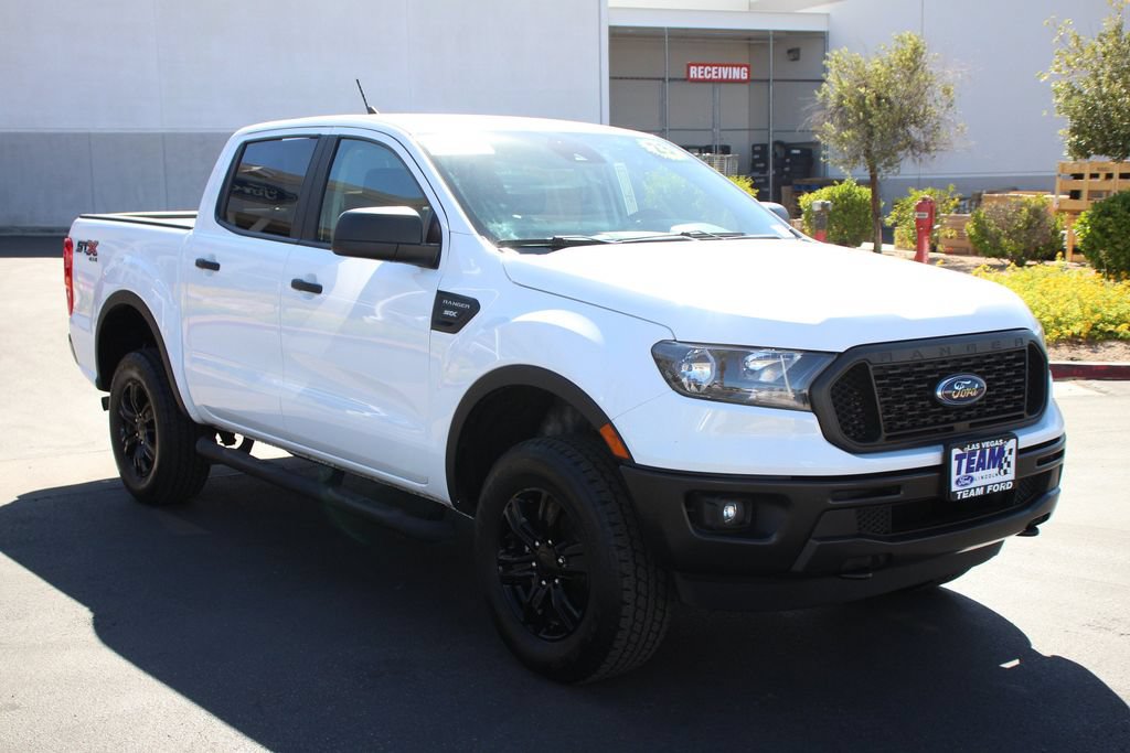 Certified 2023 Ford Ranger XL w/ Equipment Group 101A High AWD/4WD image 11