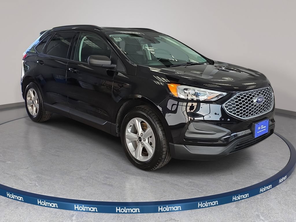 Certified 2023 Ford Edge SE AWD/4WD image 3