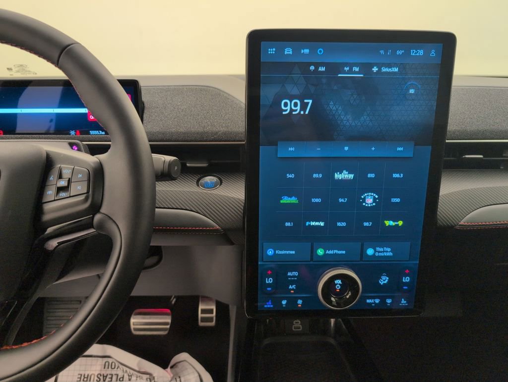 Certified 2025 Ford Mustang Mach-E Premium w/ Sport Appearance Package image 21