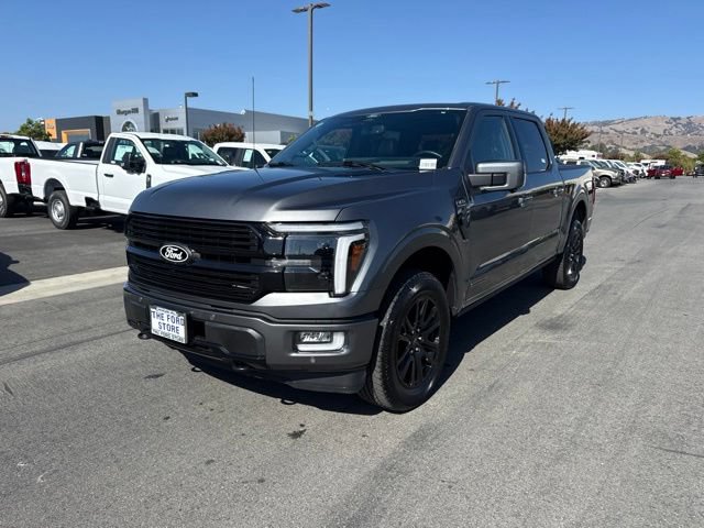 Certified 2025 Ford F150 Platinum w/ Equipment Group 702A High AWD/4WD image 2