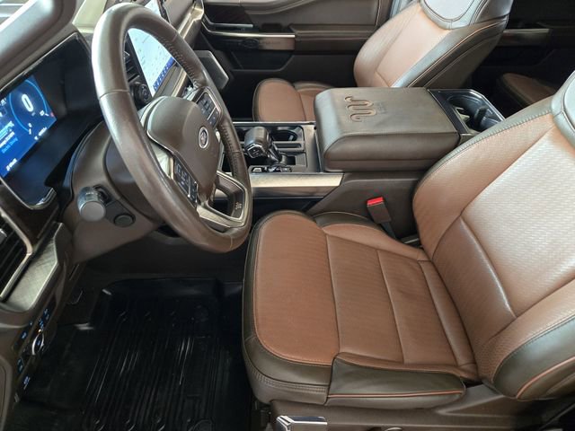 Certified 2022 Ford F150 King Ranch w/ Equipment Group 601A High AWD/4WD image 16