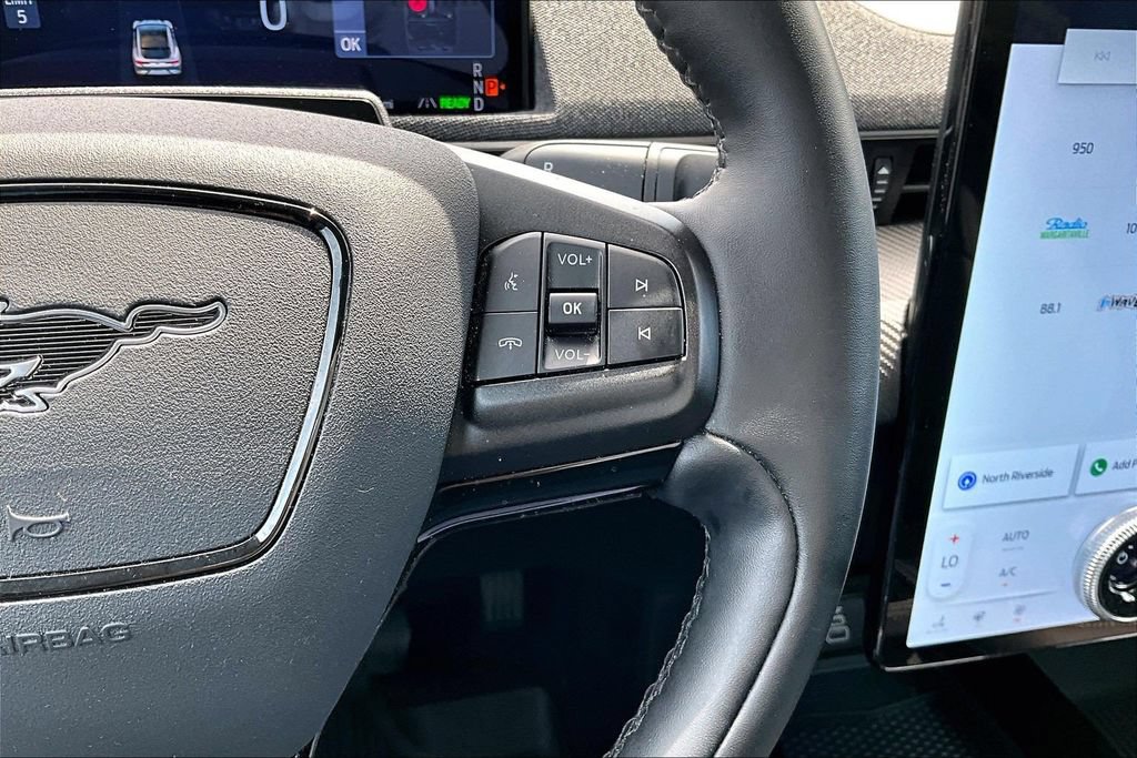 Certified 2025 Ford Mustang Mach-E Premium AWD/4WD image 18