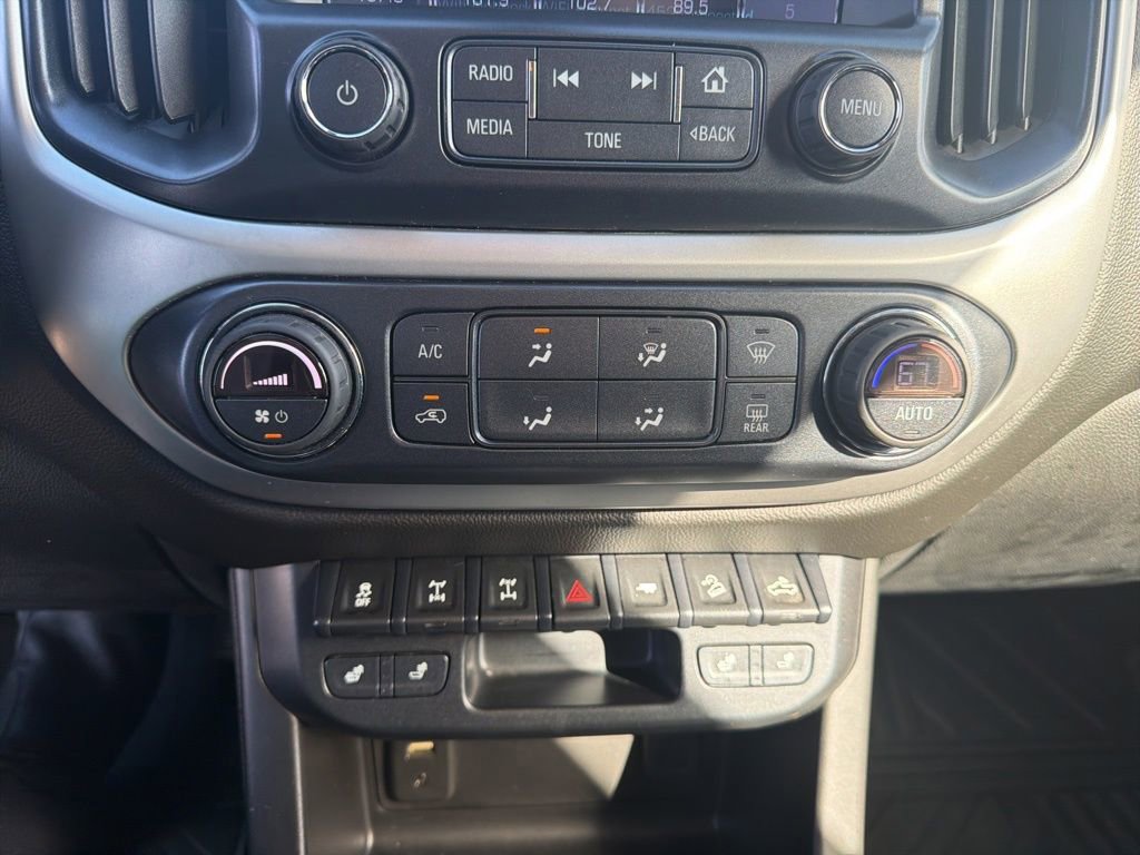 Used 2018 Chevrolet Colorado ZR2 image 22