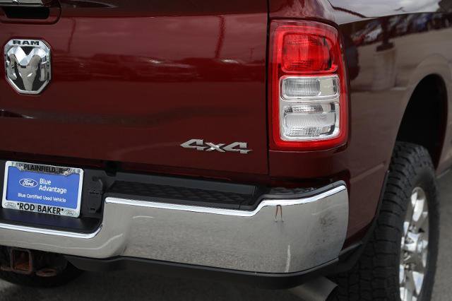 Used 2019 RAM 2500 Big Horn AWD/4WD image 10