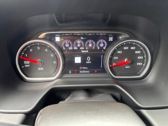Used 2021 Chevrolet Tahoe Z71 w/ Z71 Off-Road Package AWD/4WD image 13