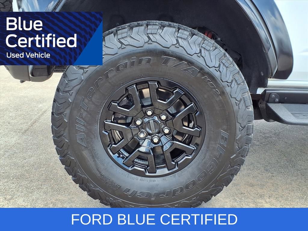 Certified 2023 Ford Bronco Raptor AWD/4WD image 11