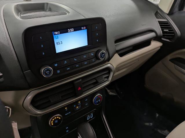 Certified 2019 Ford EcoSport S image 10