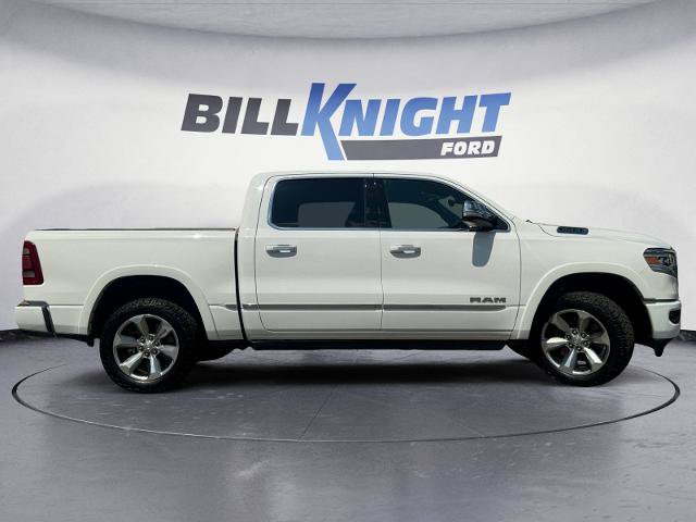 Used 2022 RAM 1500 Limited w/ Body Color Bumper Group AWD/4WD image 6