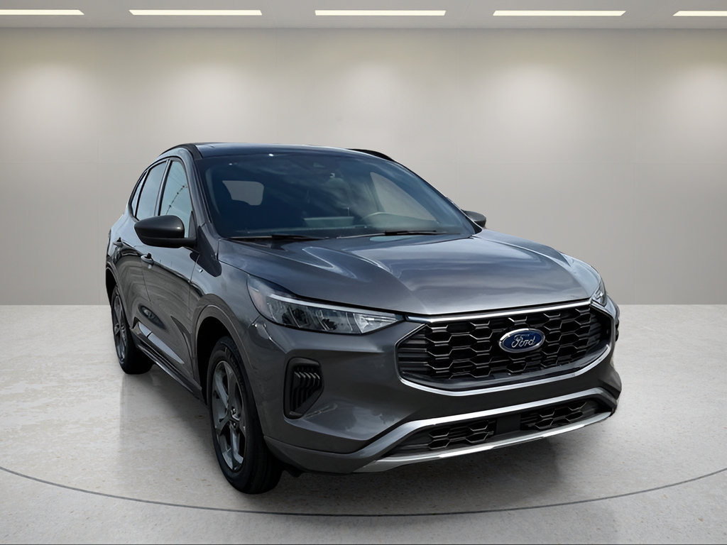 Certified 2024 Ford Escape ST-Line w/ Tech Pack #1
