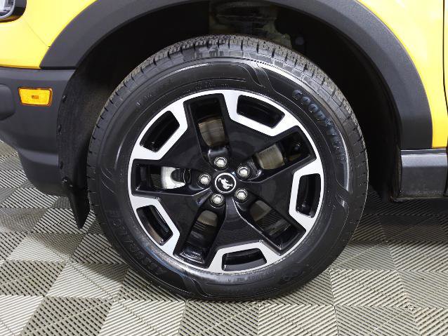 Certified 2023 Ford Bronco Sport Outer Banks w/ Tech Package image 25