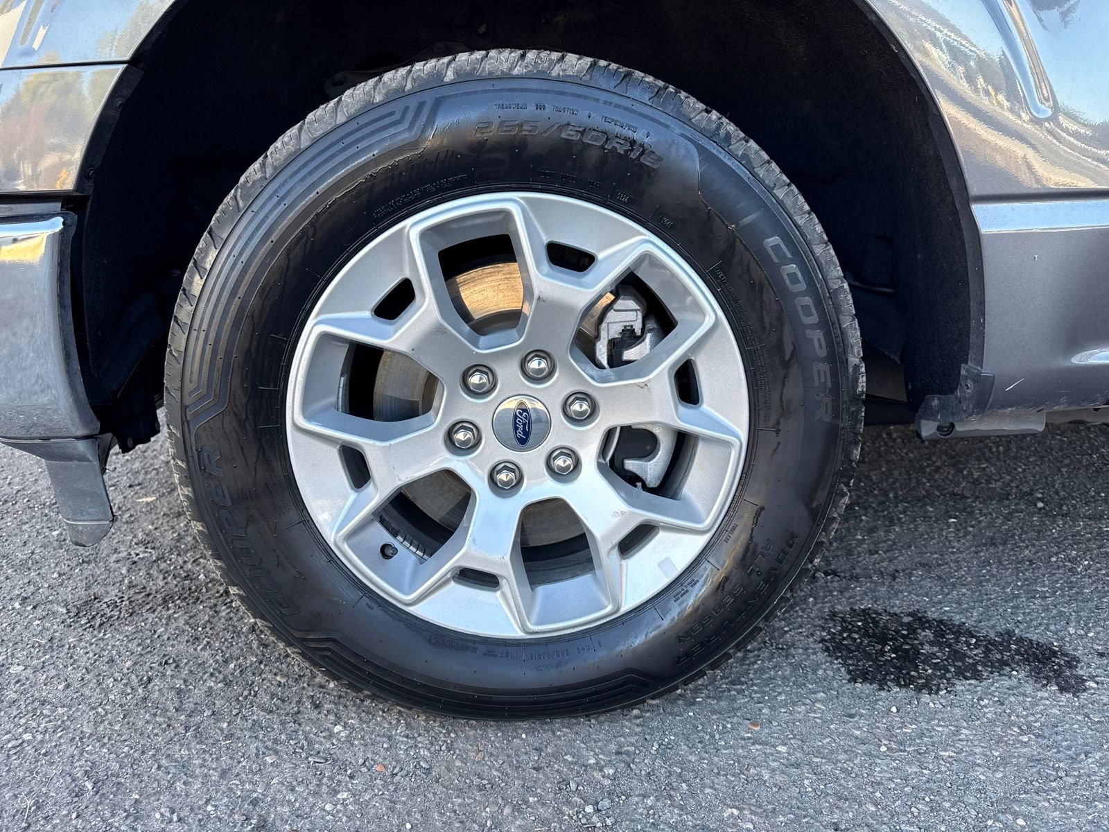 Certified 2023 Ford F150 XLT image 27